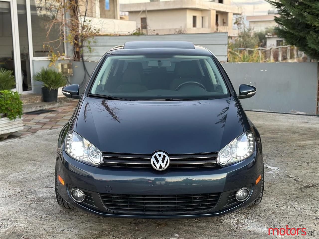 2012' Volkswagen Golf photo #5