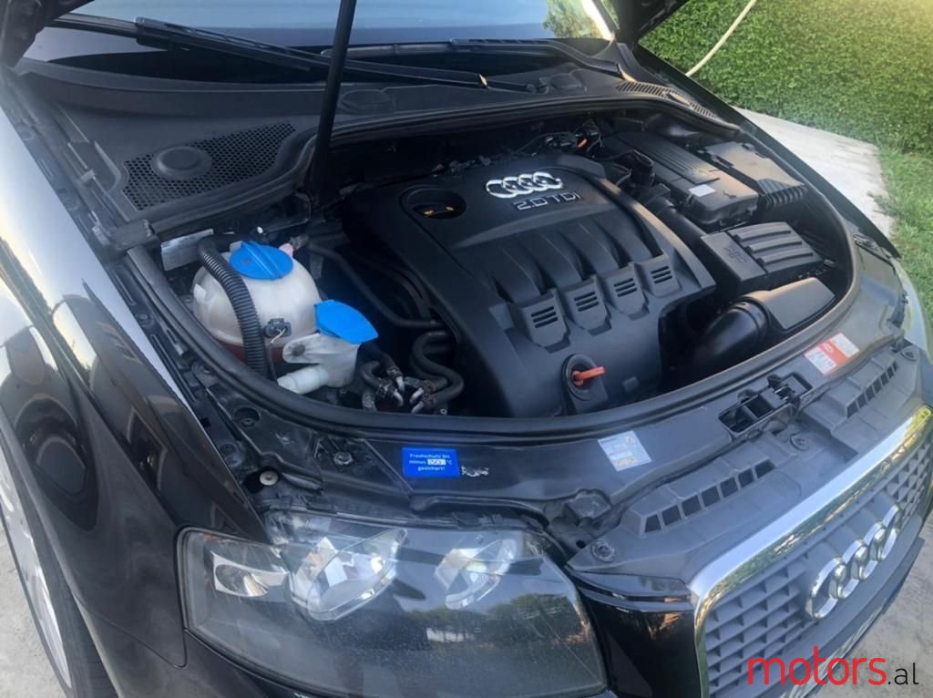 2006' Audi A3 photo #3