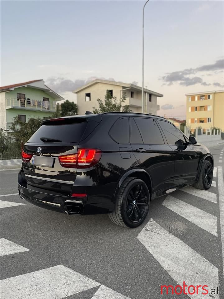 2014' BMW X5 M photo #3