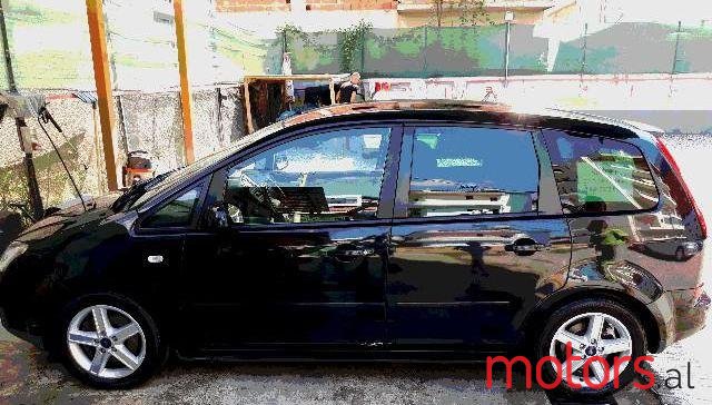 2006' Ford Focus C-Max photo #2