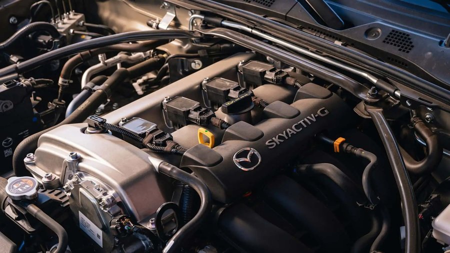 'It's A Shame:' Mazda Laments UK Emissions Rules Killed The Miata's Bigger Engine