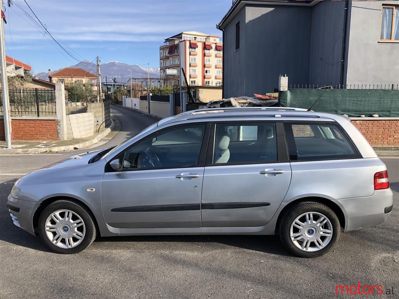 2006' Fiat Stilo photo #5