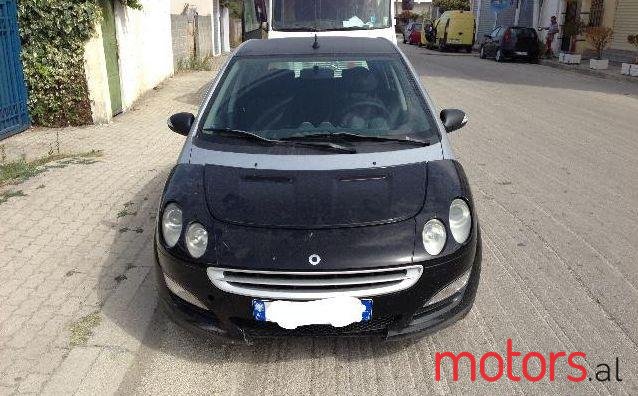 2006' Smart Forfour photo #2