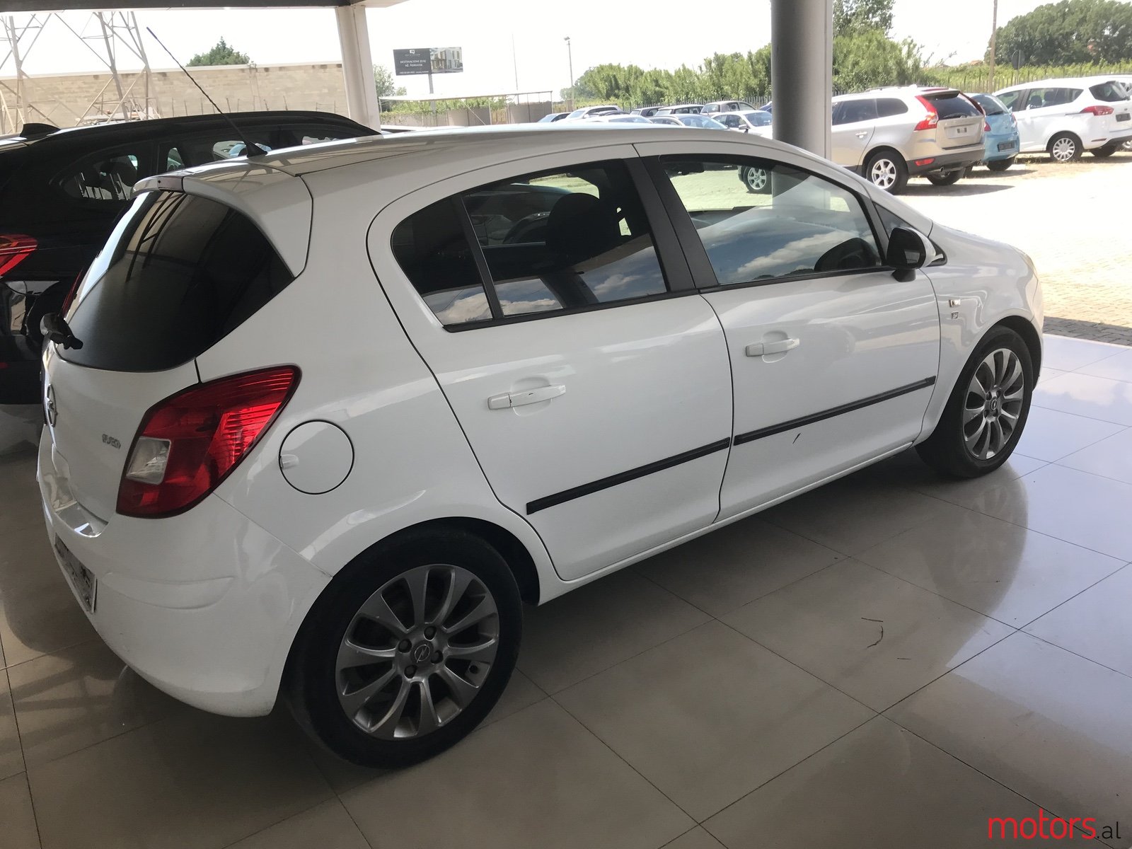 2010' Opel Corsa photo #3