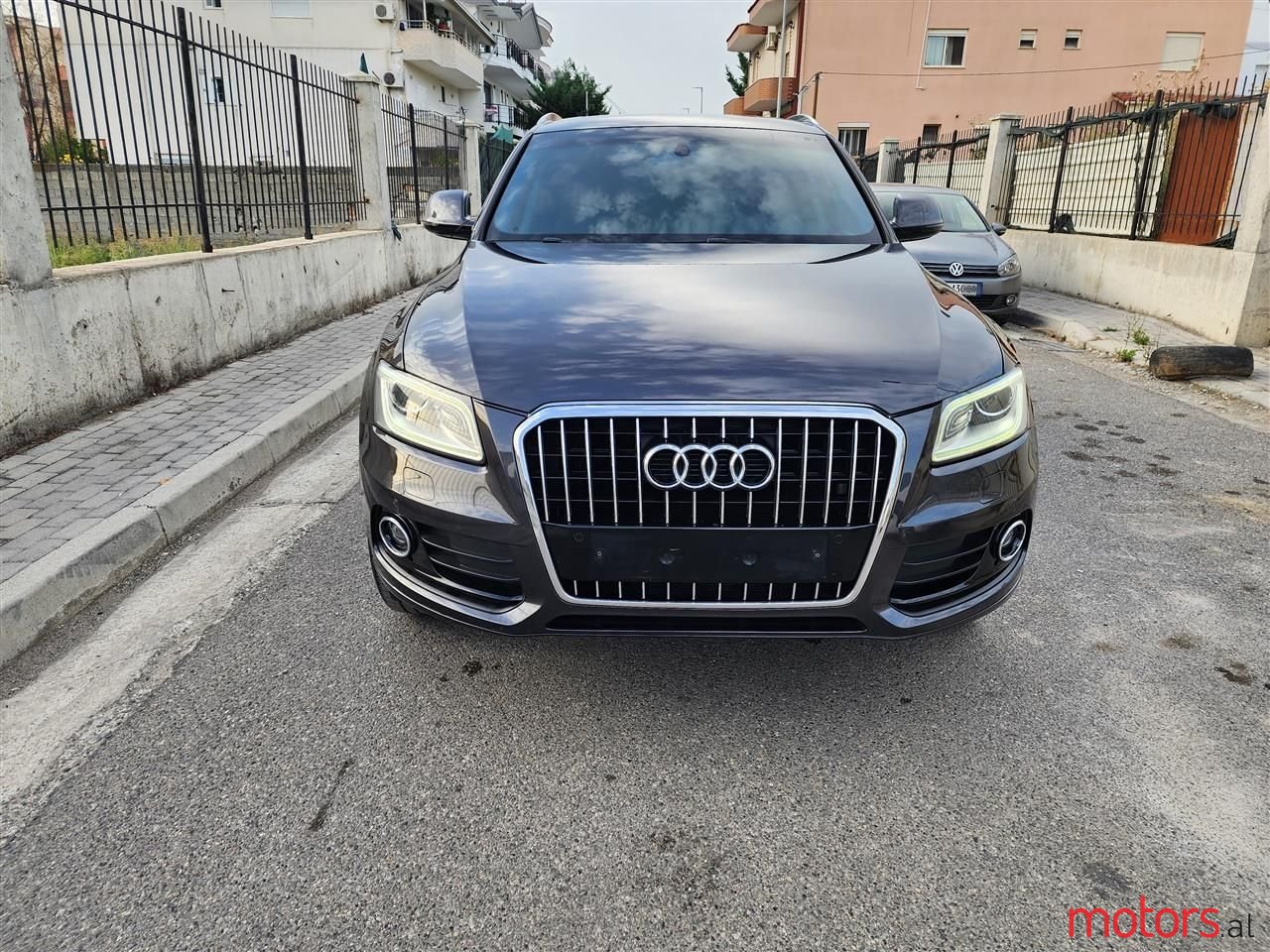 2016' Audi Q5 photo #2