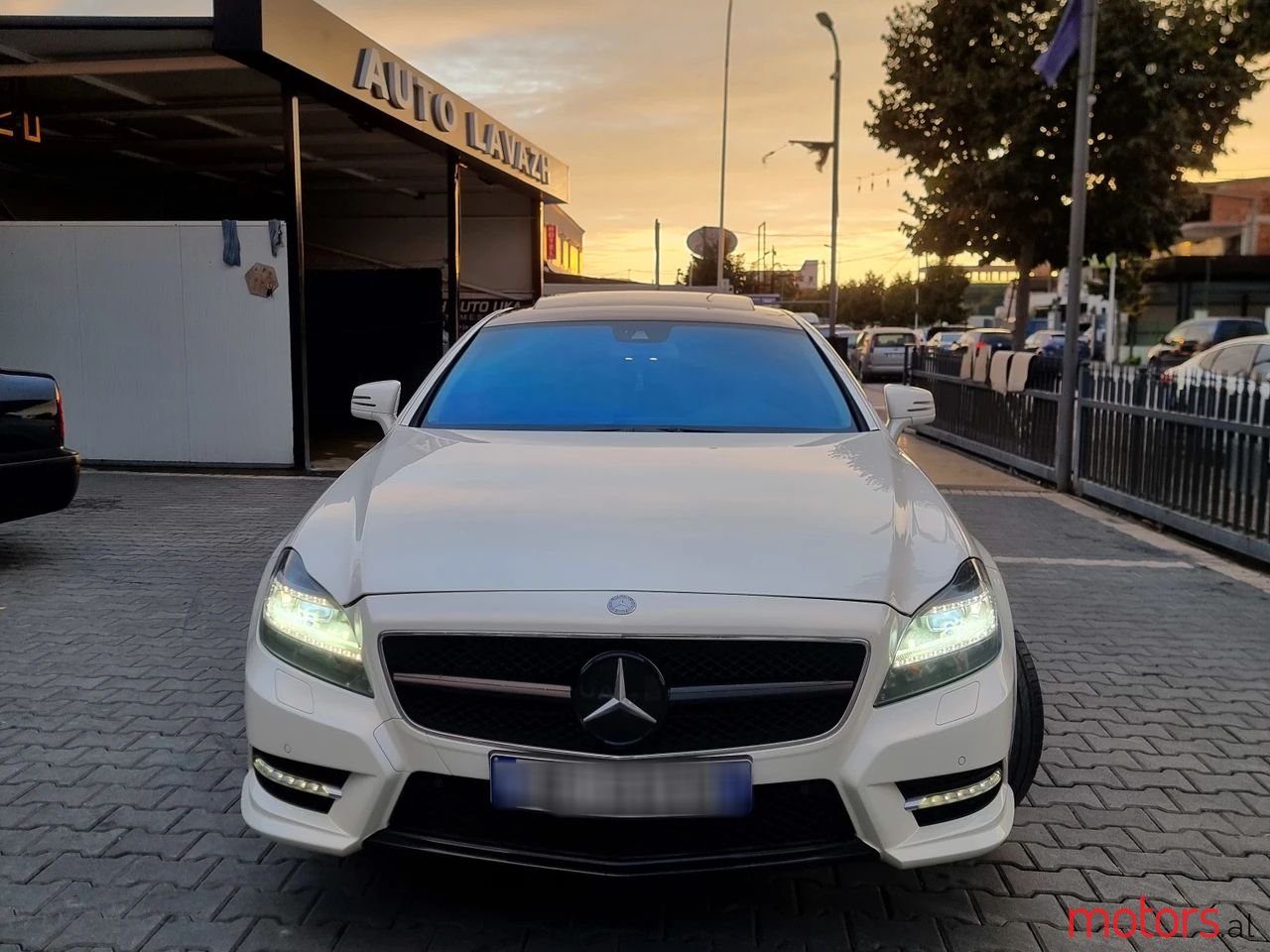 2013' Mercedes-Benz CLS 55 AMG photo #1