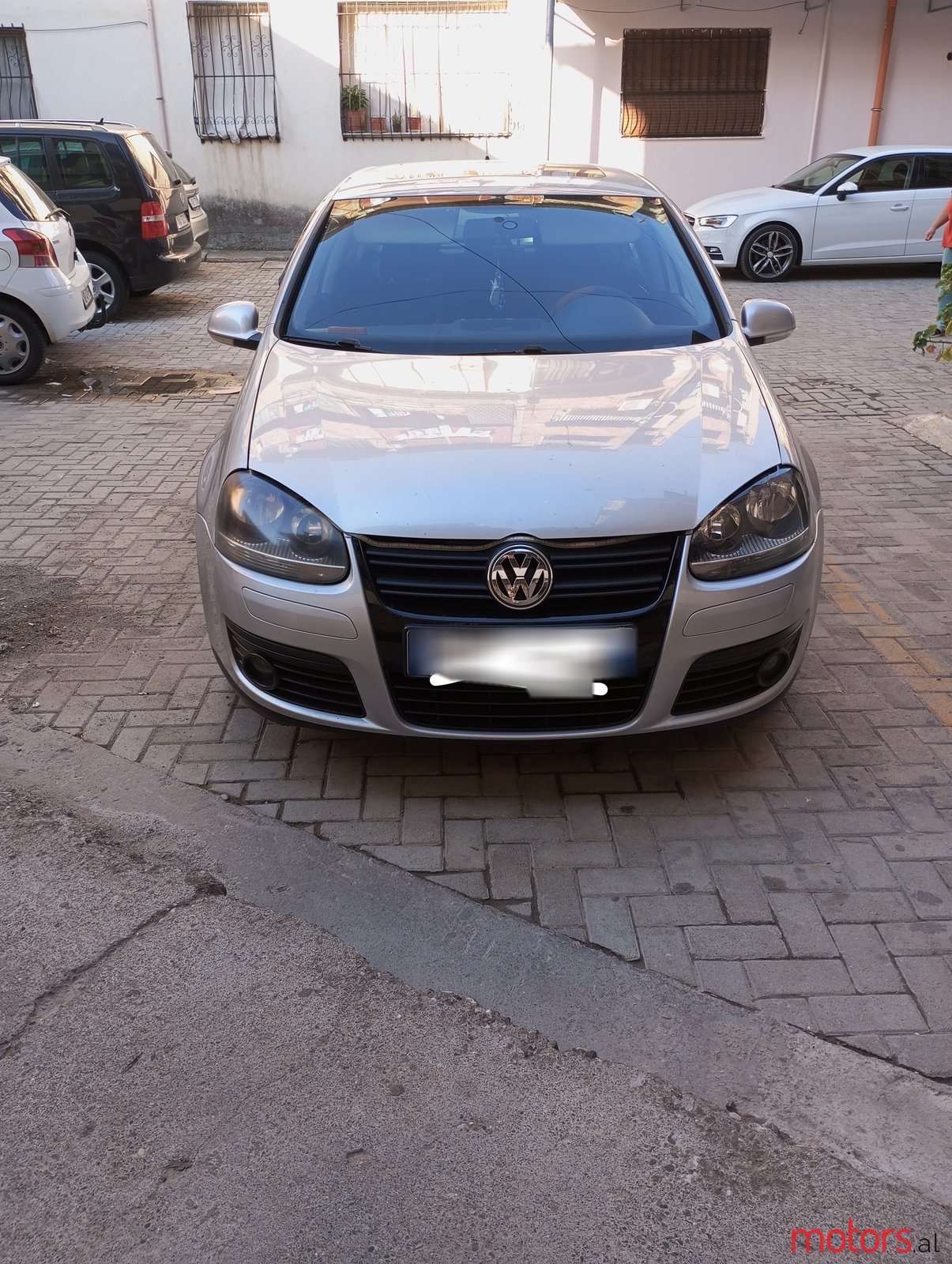 2007' Volkswagen Golf GTI Nuk ka photo #4