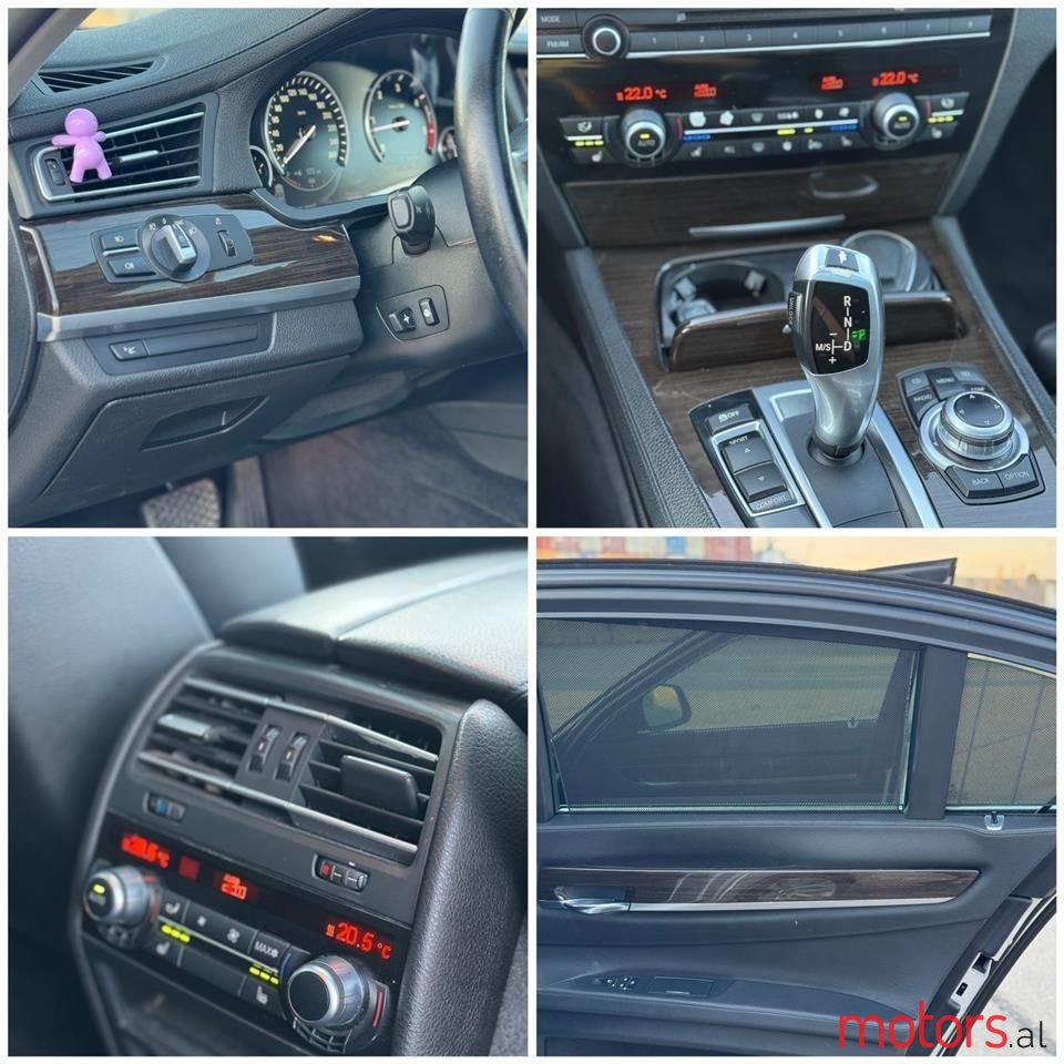 2011' BMW 730 photo #6