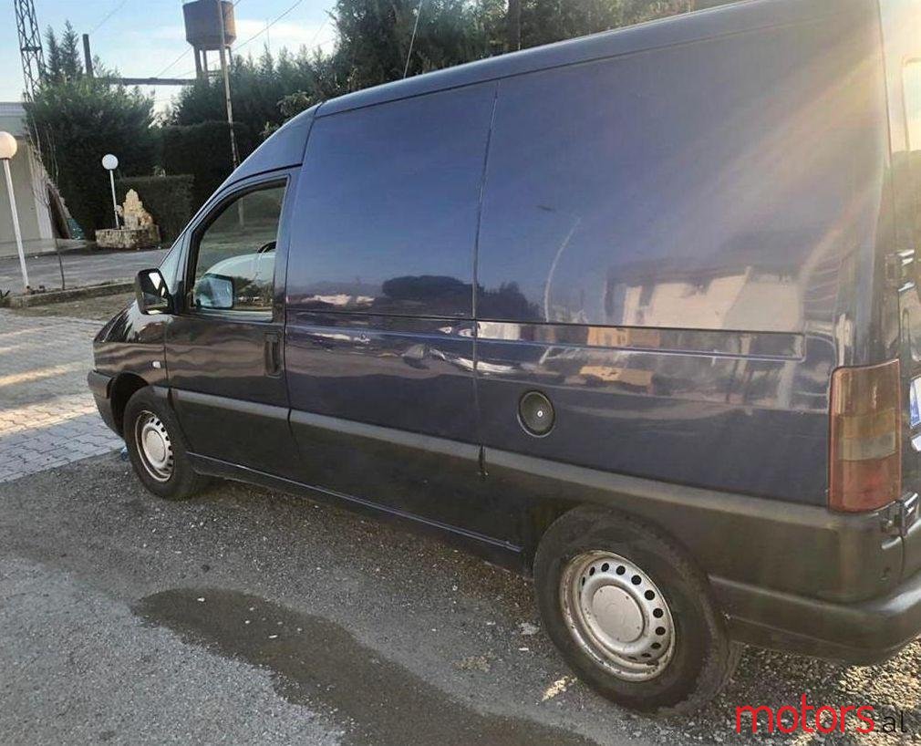 2006' Peugeot Expert photo #1