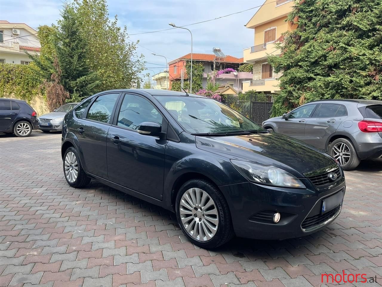 2009' Ford Focus photo #2