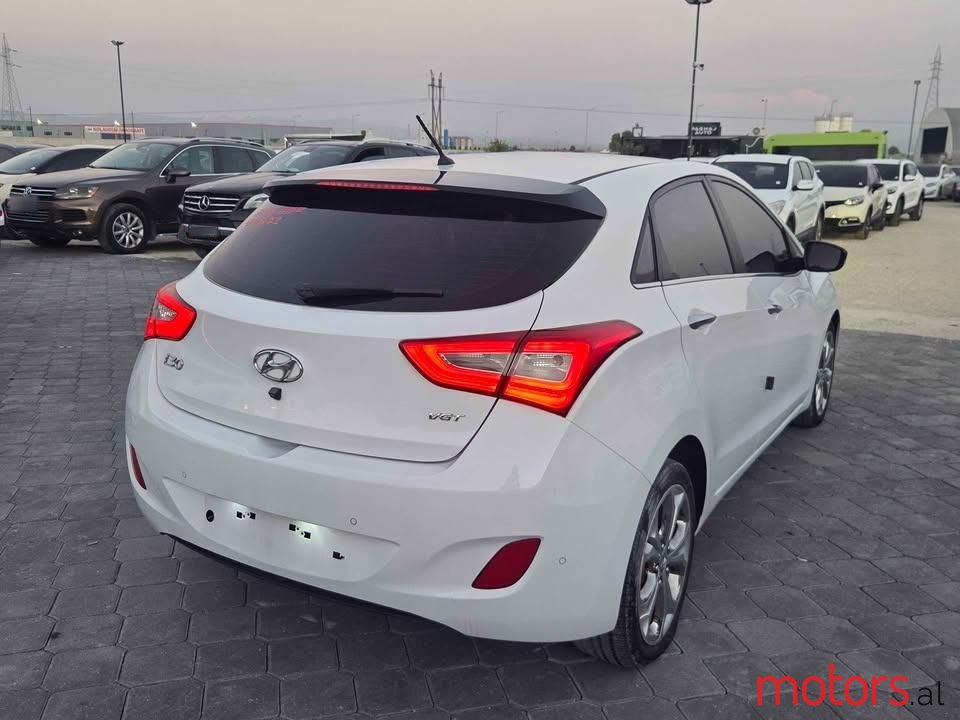 2013' Hyundai i30 photo #3