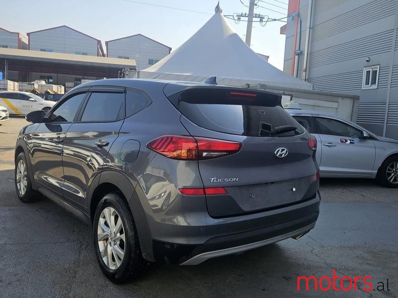 2020' Hyundai Tucson 1.7 photo #3