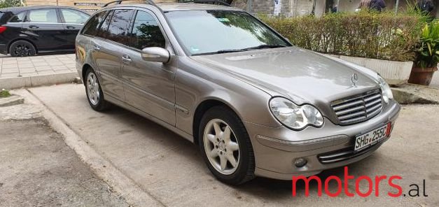 2006' Mercedes-Benz C-Class photo #1