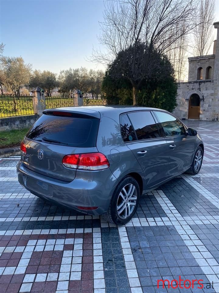 2012' Volkswagen Golf photo #5