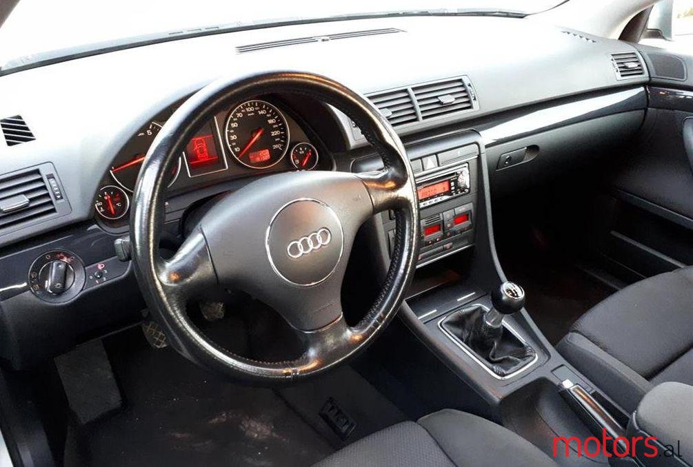 2002' Audi A4 photo #2