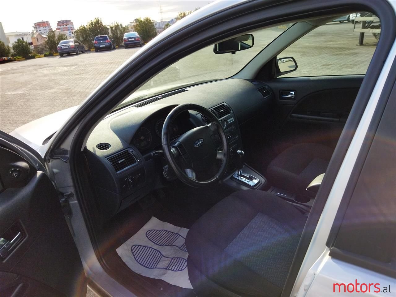 2005' Ford Mondeo photo #4