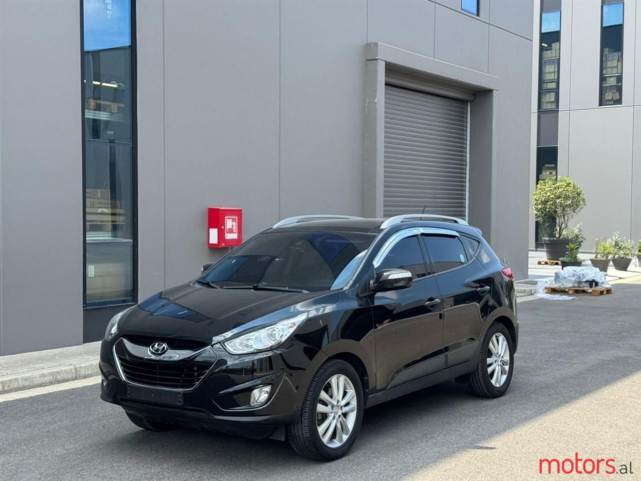 2012' Hyundai Tucson photo #2