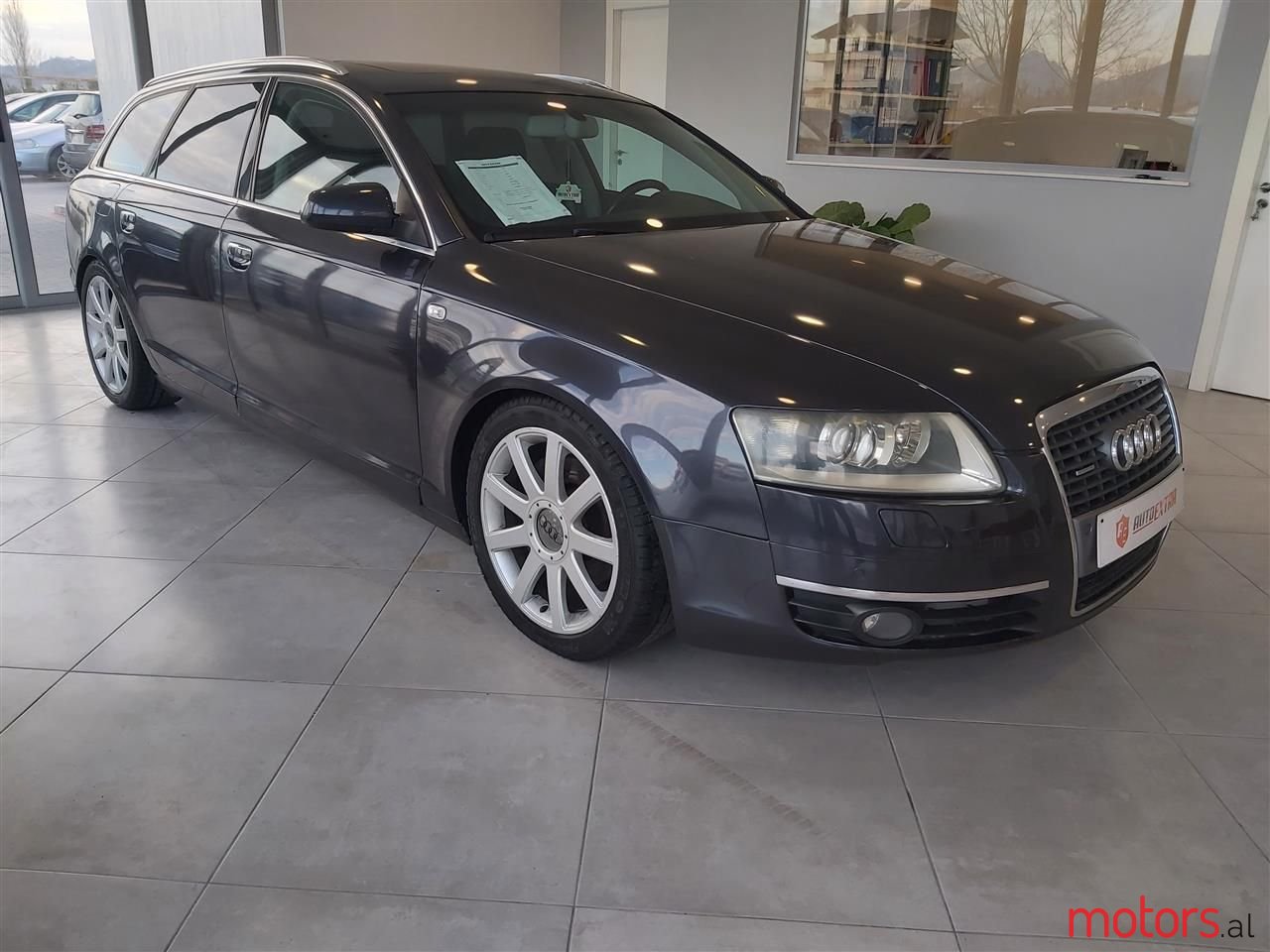 2006' Audi A6 photo #3