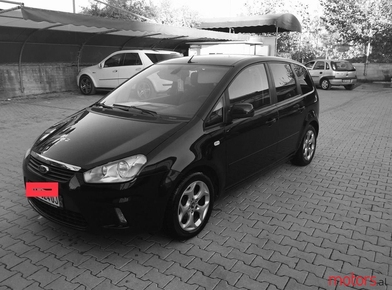 2010' Ford C-MAX photo #1