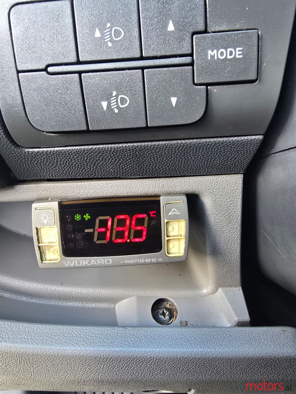 2012' Citroen Jumper photo #2