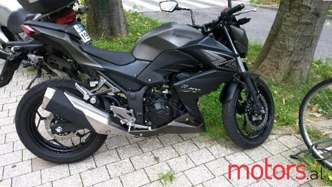 2015' Kawasaki photo #1