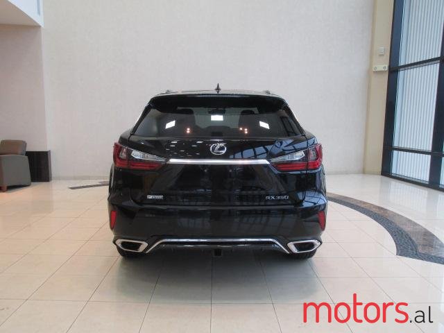 2016' Lexus RX 350 photo #3