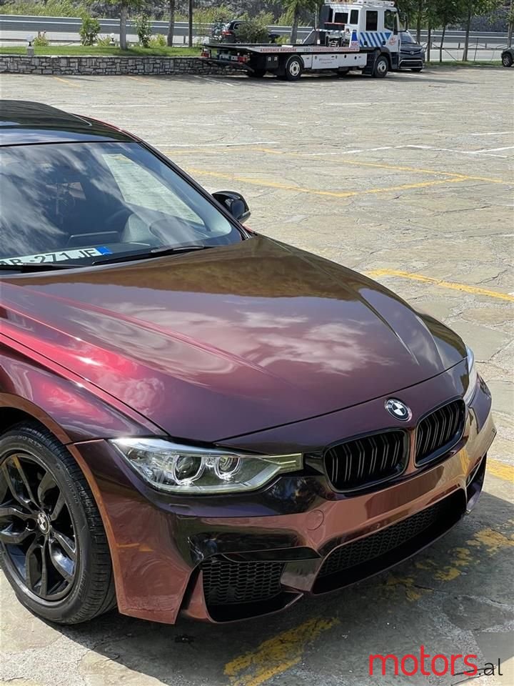 2014' BMW 328 photo #1