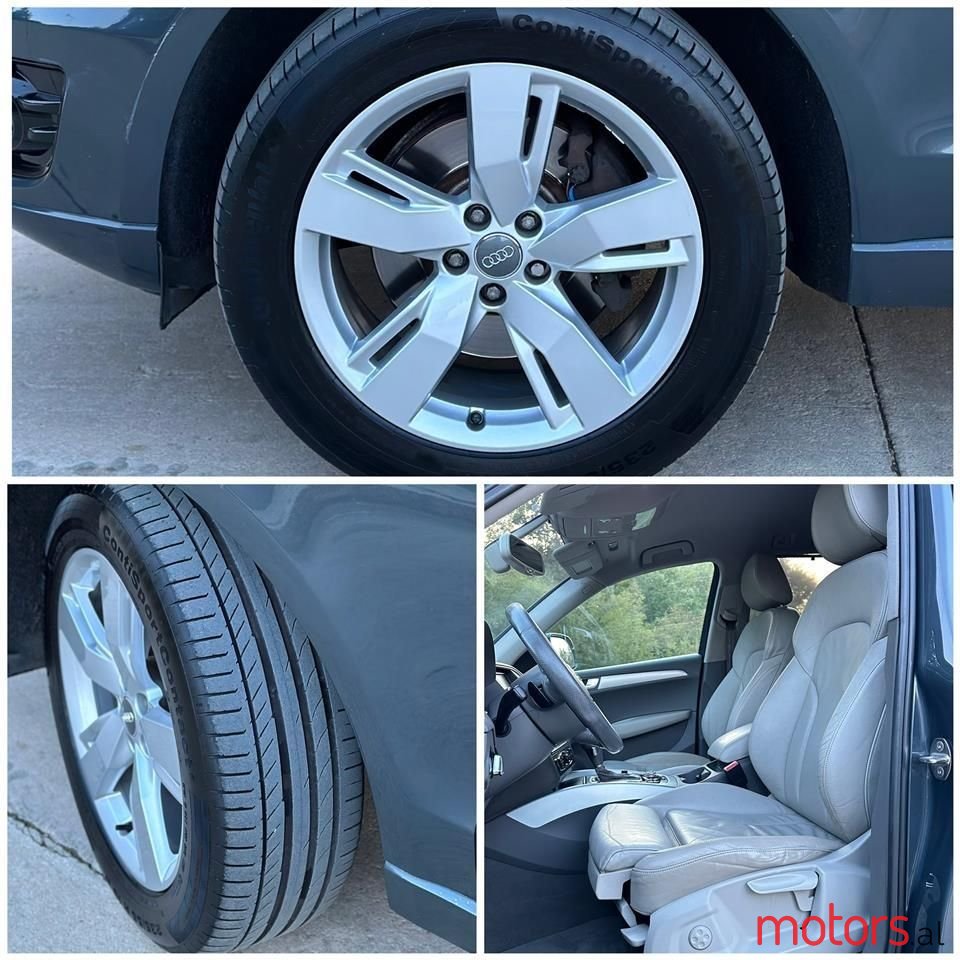 2010' Audi Q5 photo #4