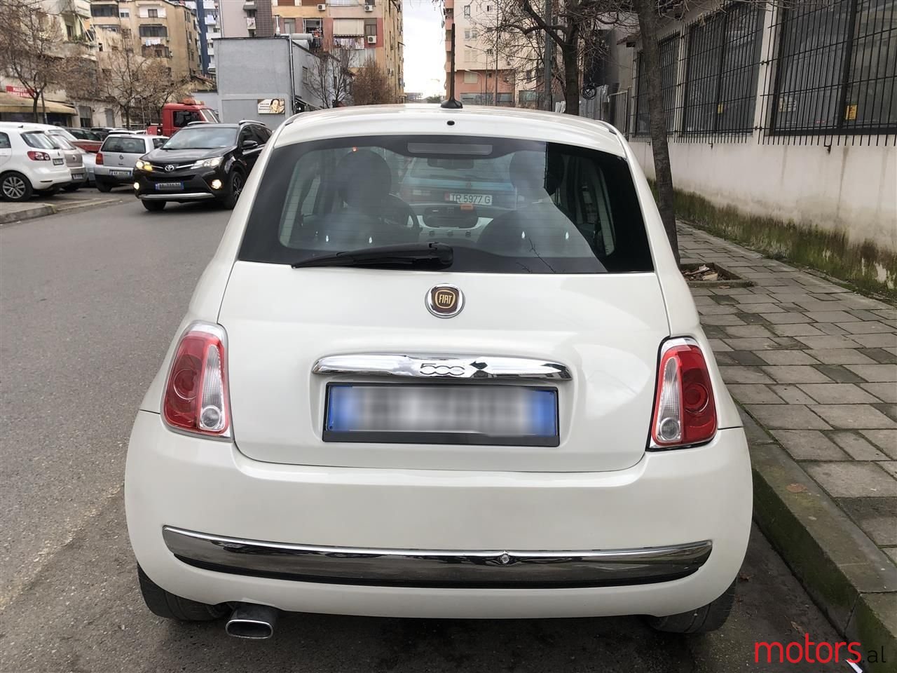 2013' Fiat 500 photo #4