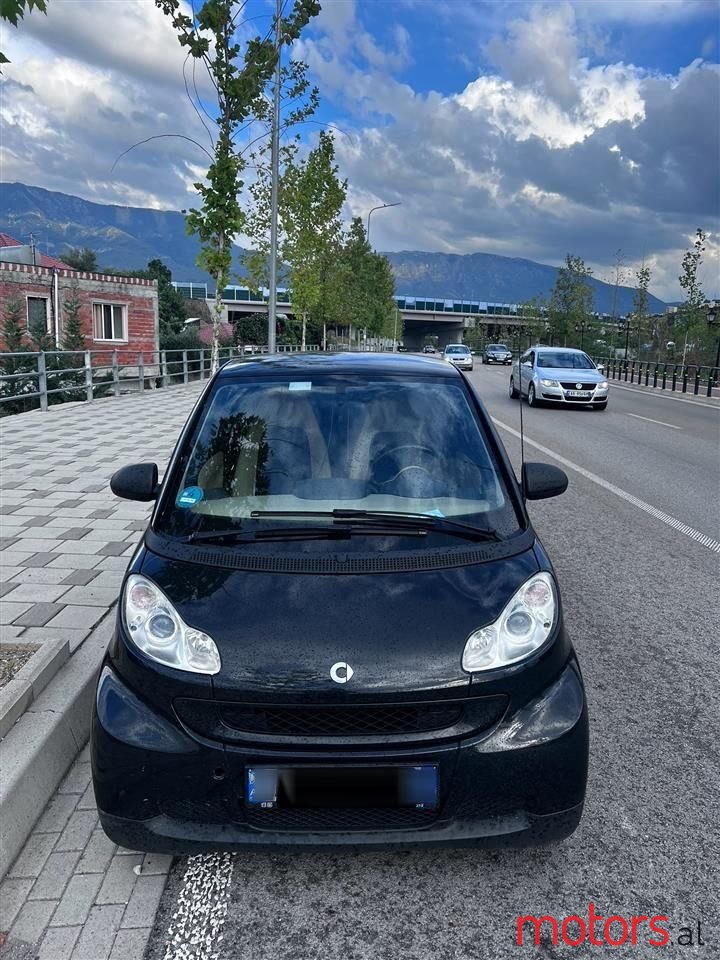 2011' Smart Fortwo photo #2