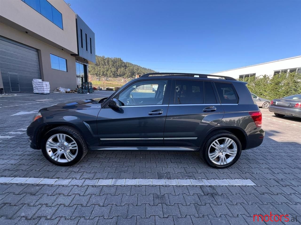 2014' Mercedes-Benz GLK 250 photo #5