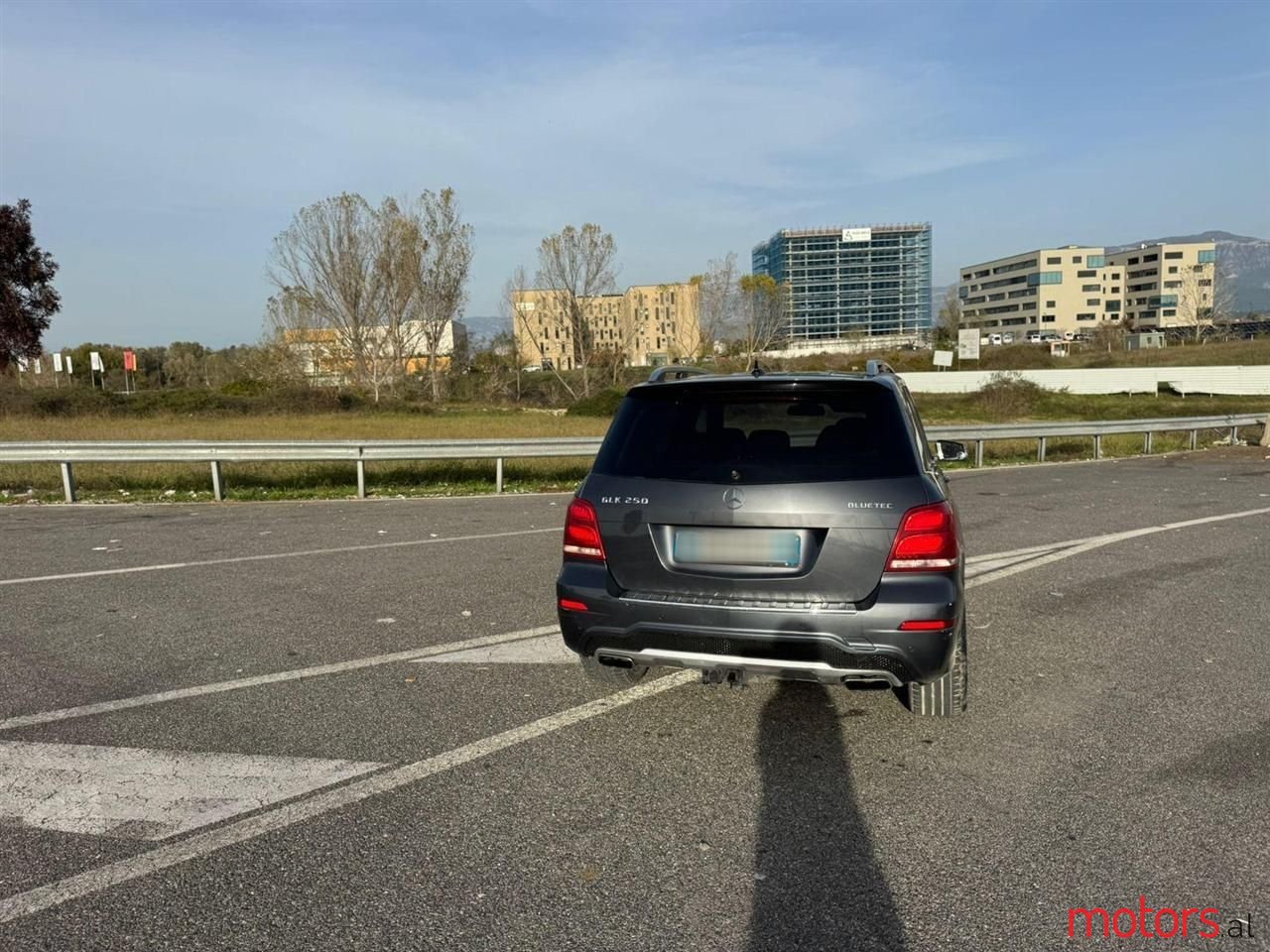 2013' Mercedes-Benz GLK 250 photo #4