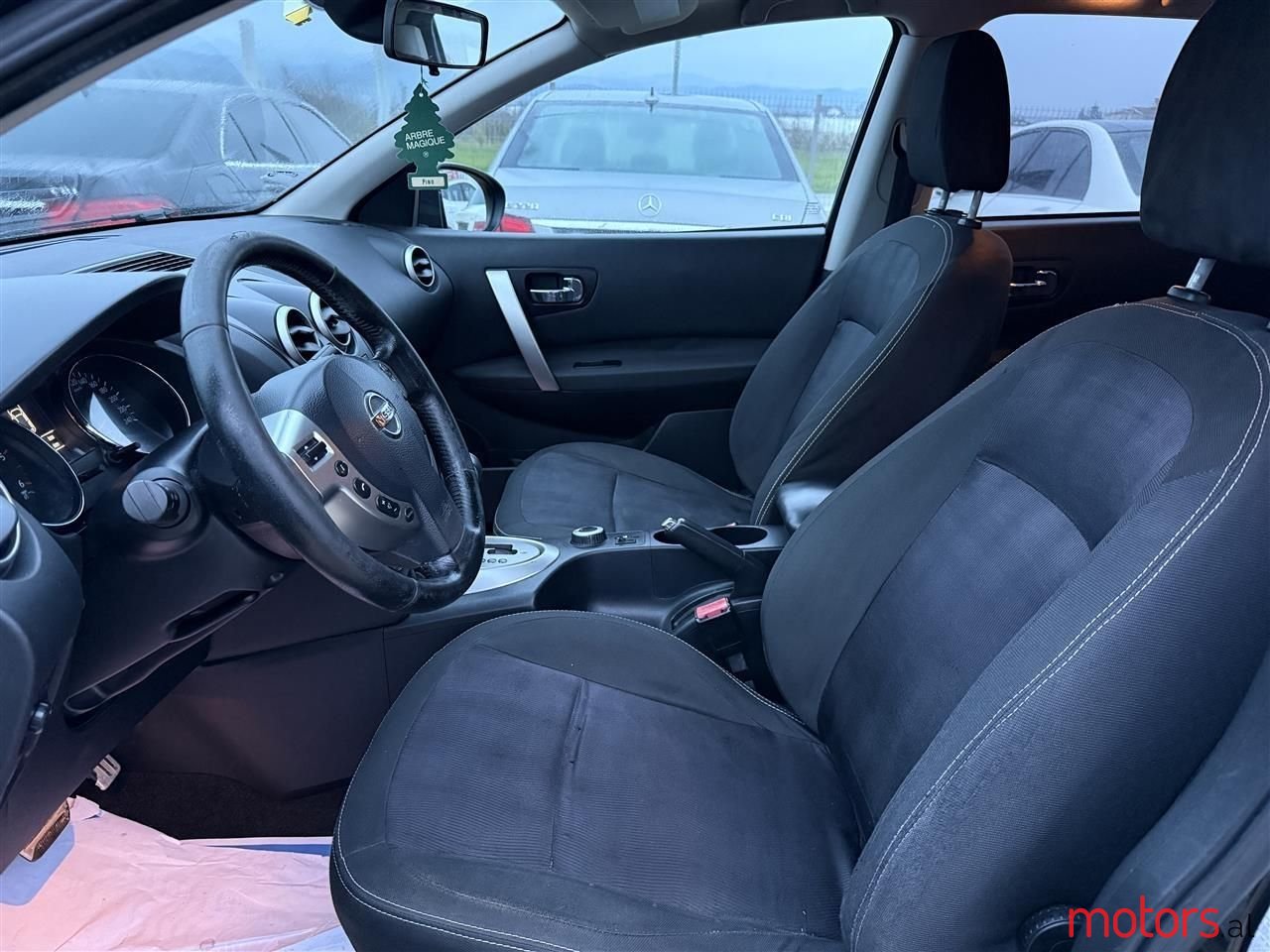 2012' Nissan Qashqai photo #5