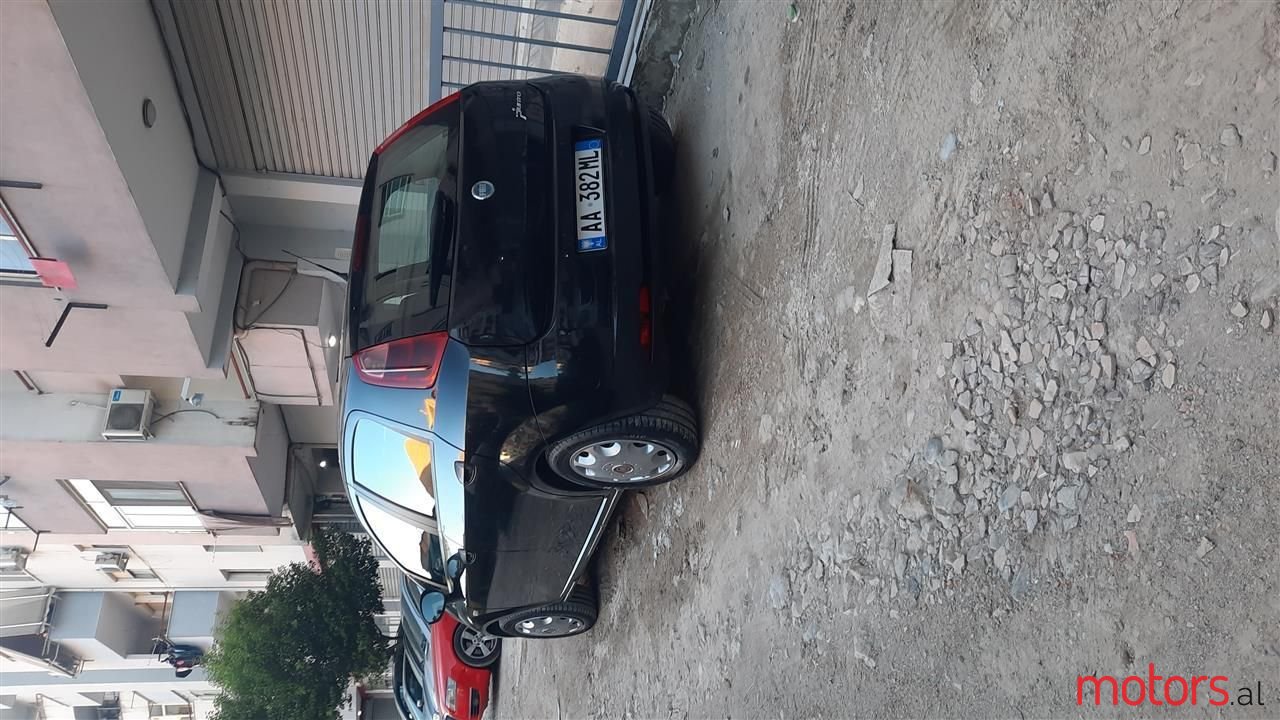 2006' Fiat Grande Punto photo #1