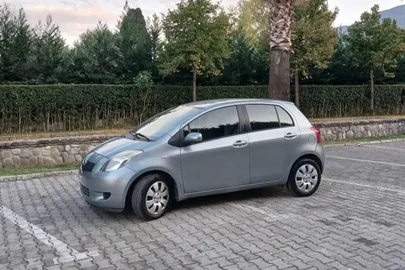 2007' Toyota Yaris