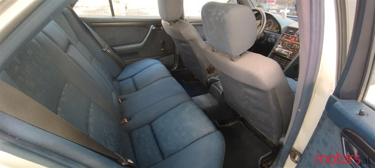 1996' Mercedes-Benz C 220 photo #6