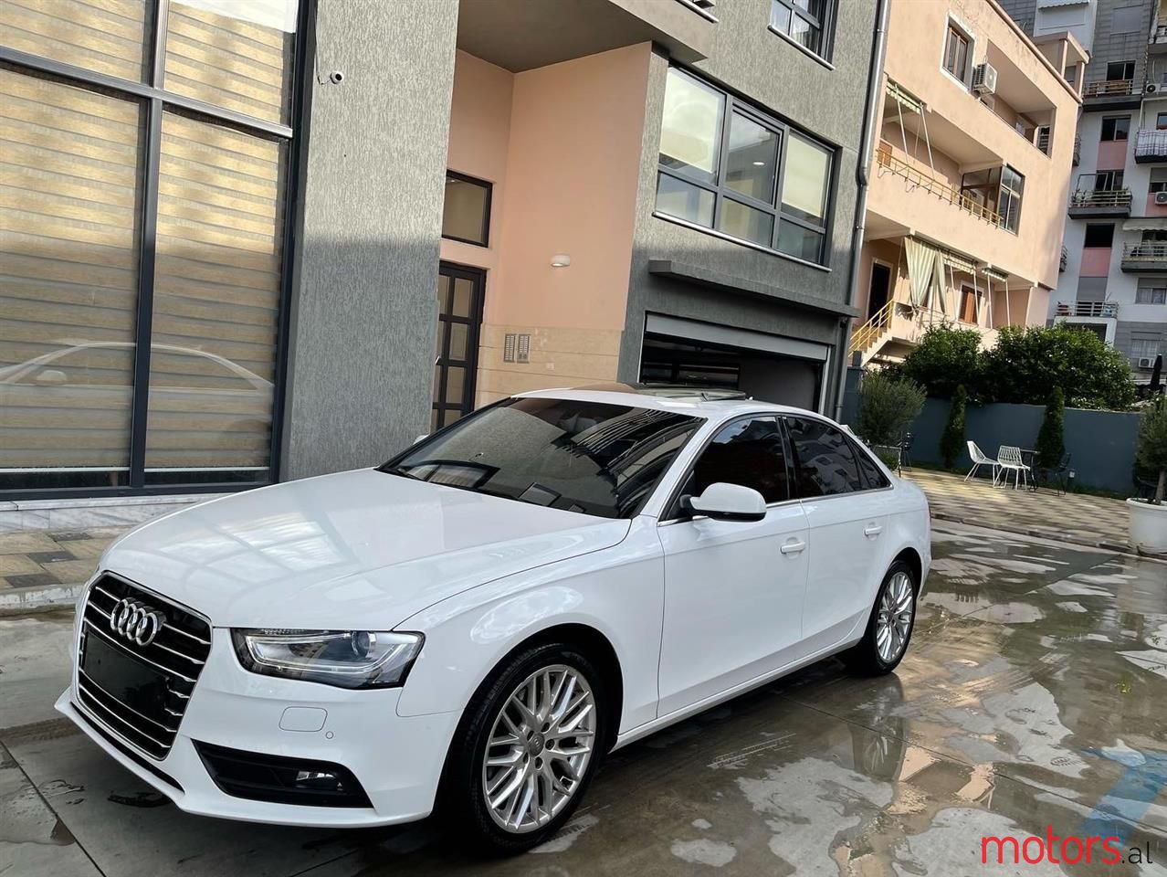 2016' Audi A4 photo #5