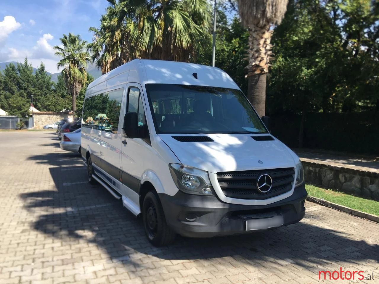 2016' Mercedes-Benz Sprinter photo #1