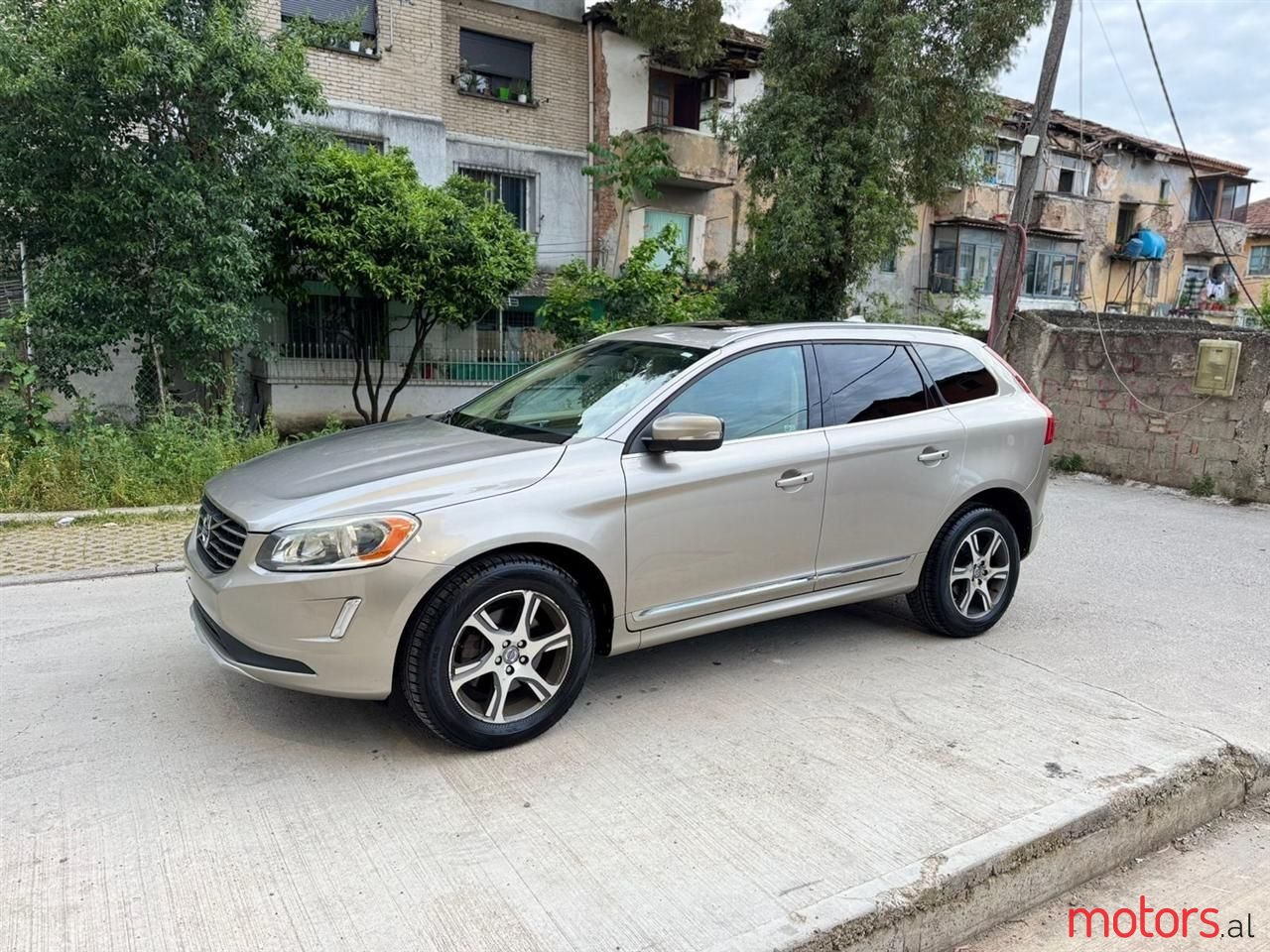 2014' Volvo Xc 60 photo #1