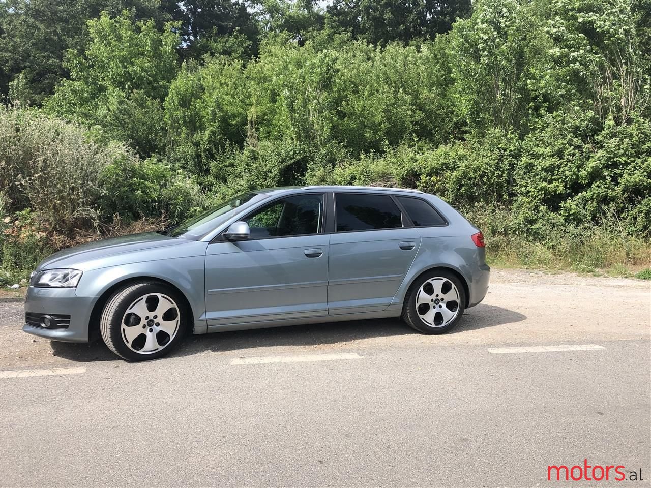 2009' Audi A3 photo #2