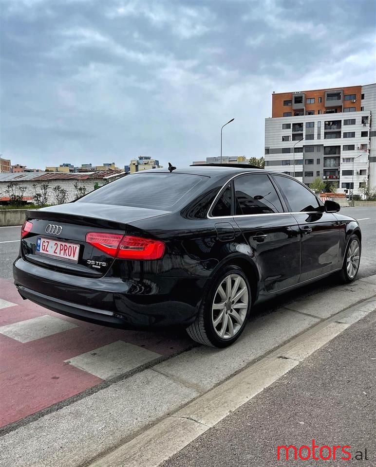 2013' Audi A4 photo #6