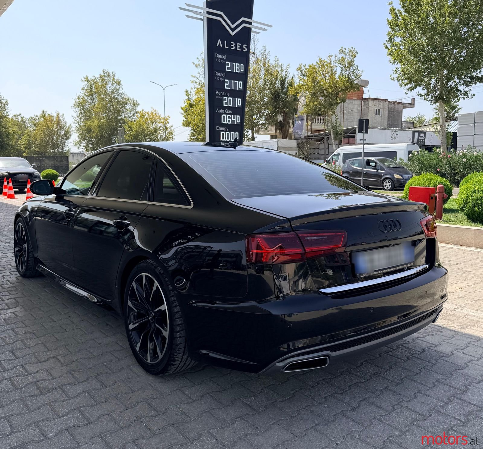 2016' Audi A6 photo #3