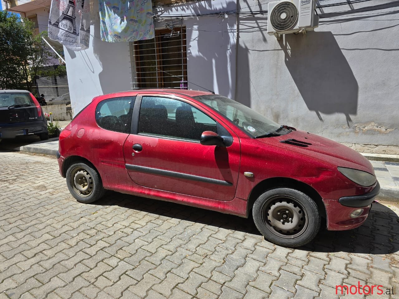 2001' Peugeot 206 photo #2