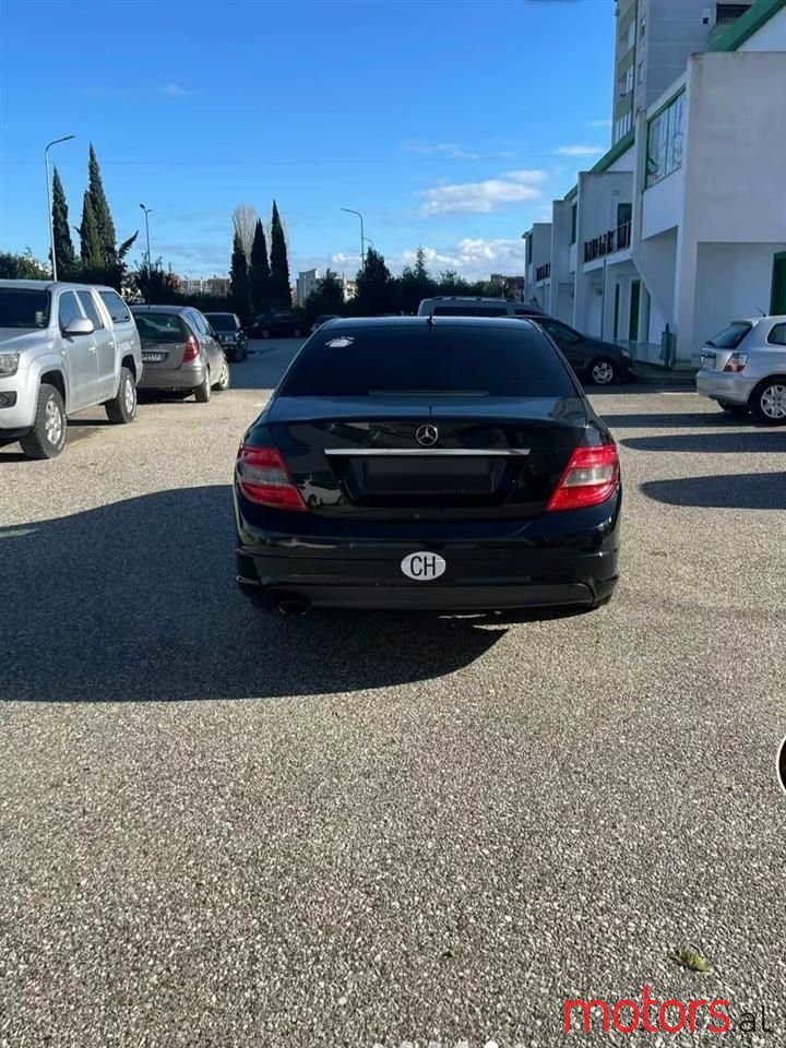 2008' Mercedes-Benz C 180 photo #4