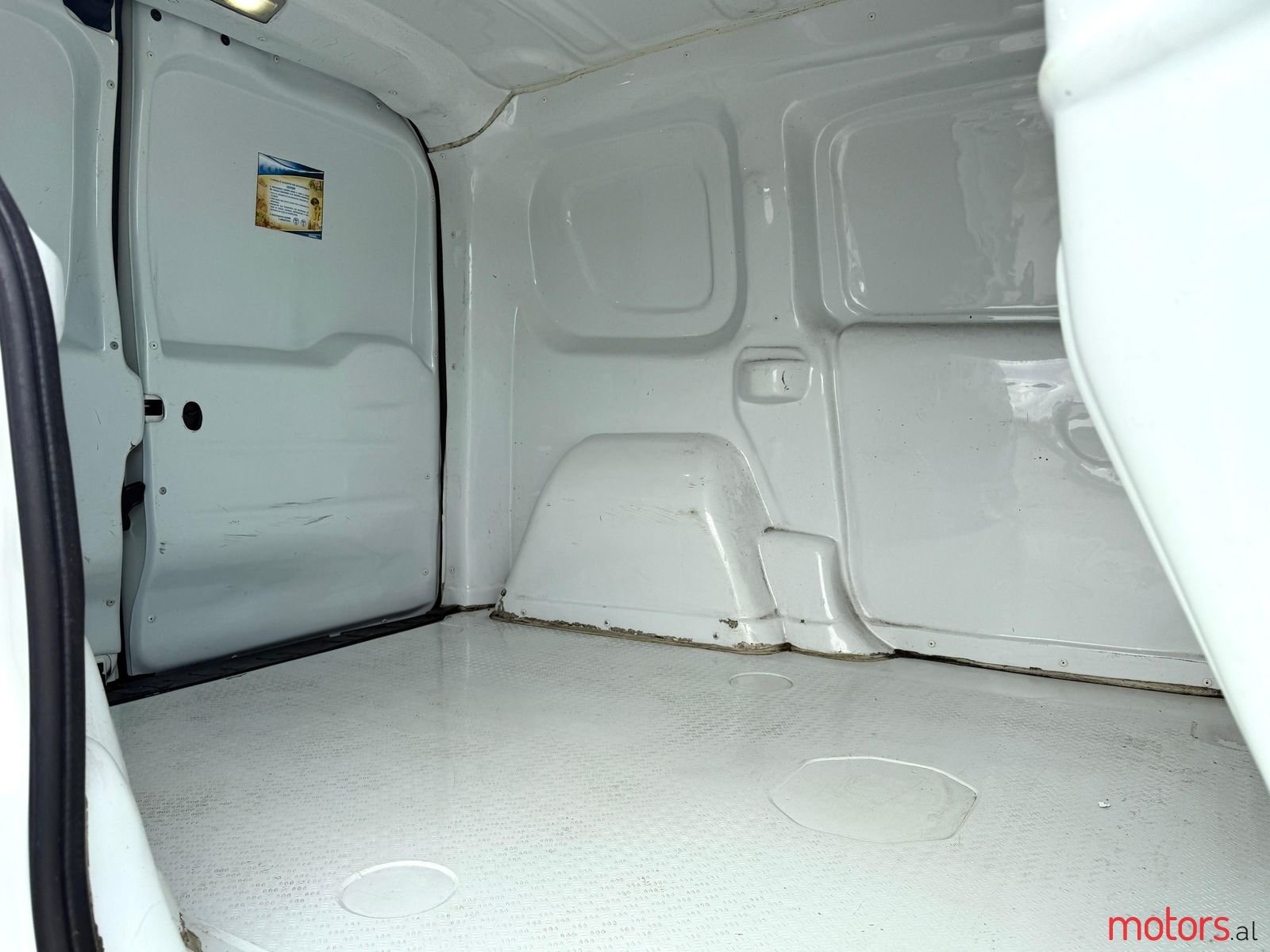 2011' Opel Combo photo #3