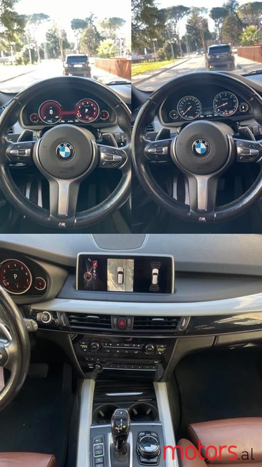 2015' BMW X5 photo #6
