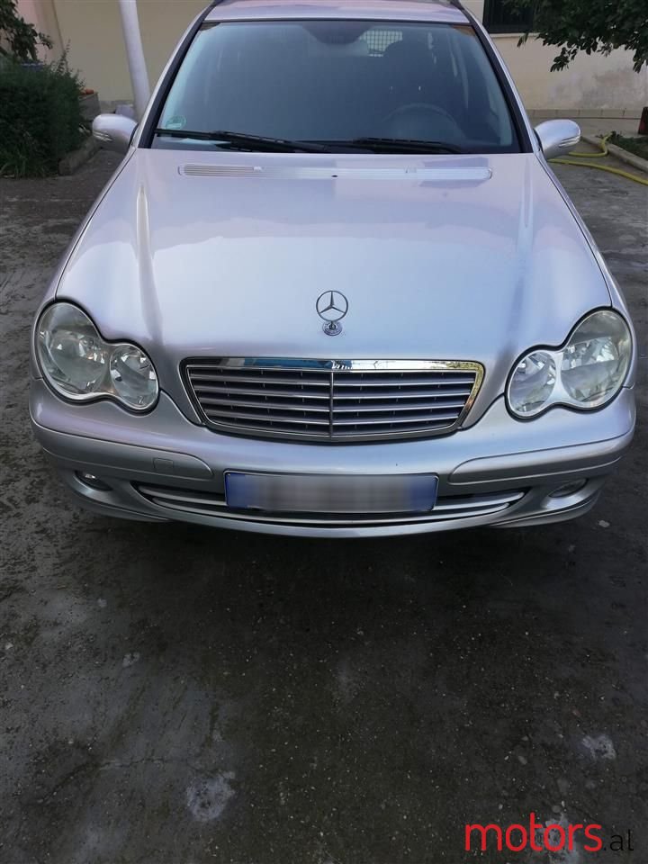 2005' Mercedes-Benz 200 photo #1
