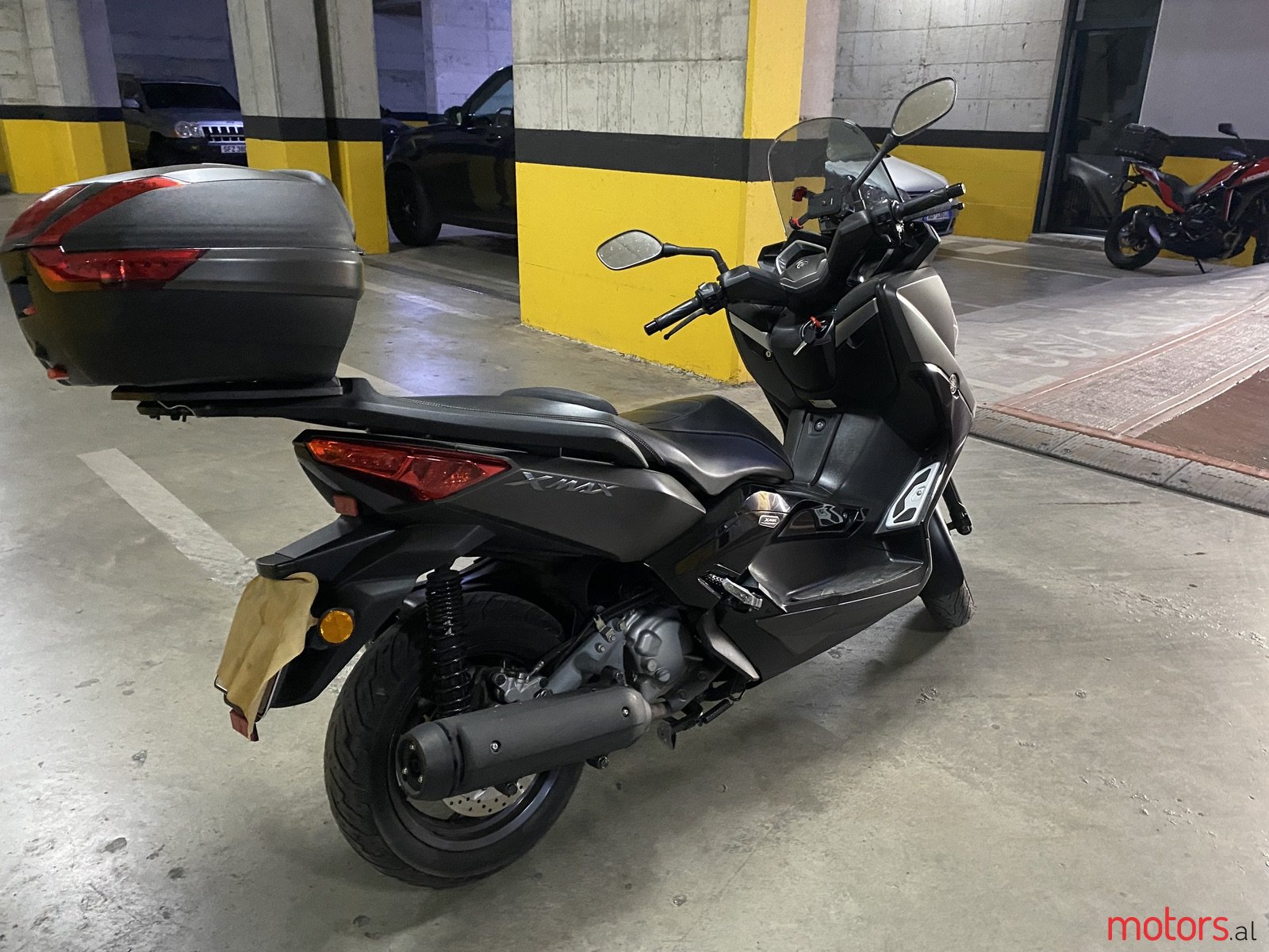 2016' Yamaha X max iron max 250cc photo #3