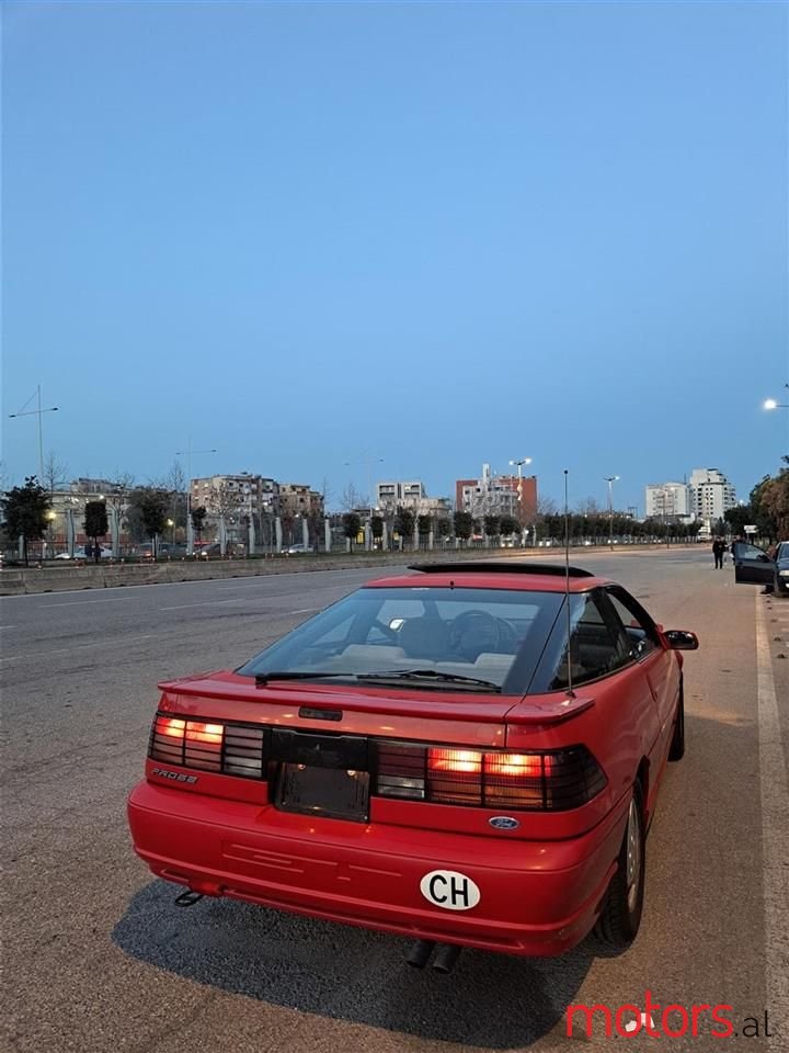 1992' Ford Probe photo #2