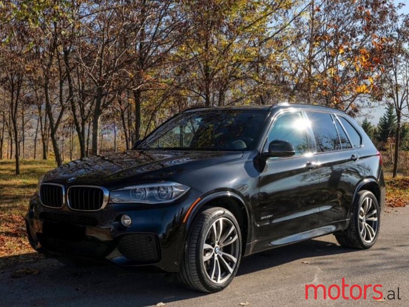 2014' BMW X5 photo #1